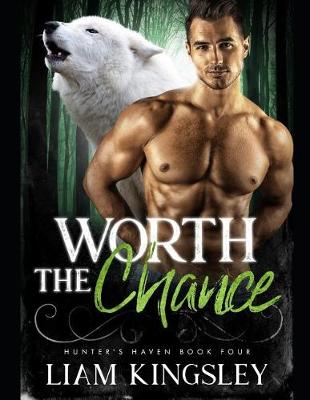 Book cover for Worth The Chance