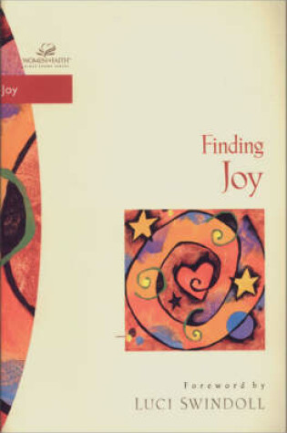 Cover of Finding Joy