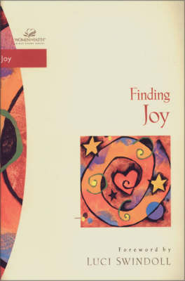 Book cover for Finding Joy