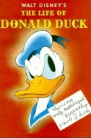 Cover of Life of Donald Duck