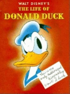 Book cover for Life of Donald Duck