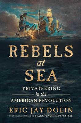 Book cover for Rebels at Sea