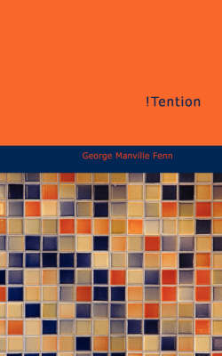 Book cover for Tention