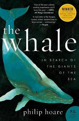 Book cover for The Whale