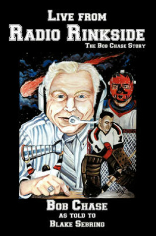 Cover of Live from Radio Rinkside