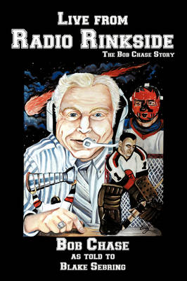 Book cover for Live from Radio Rinkside