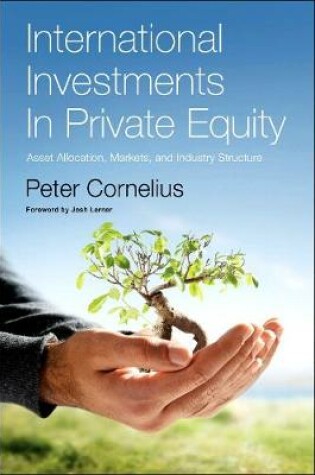 Cover of International Investments in Private Equity