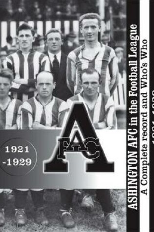 Cover of Ashington AFC in the Football League