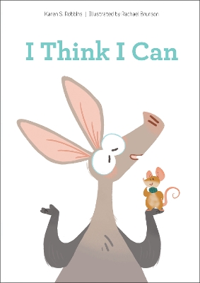 Book cover for I Think I Can