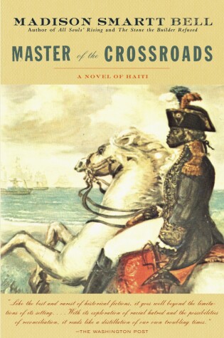 Cover of Master of the Crossroads