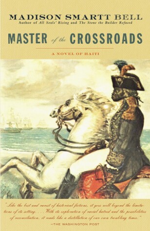 Cover of Master of the Crossroads