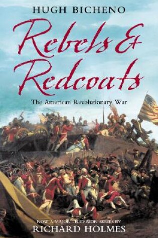 Cover of Rebels and Redcoats