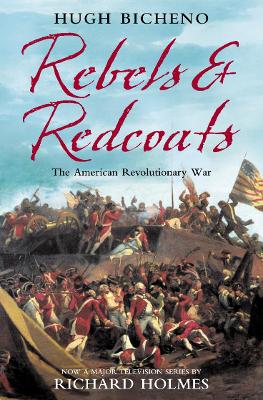 Book cover for Rebels and Redcoats