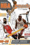 Book cover for NBA All Stars 2018-2019