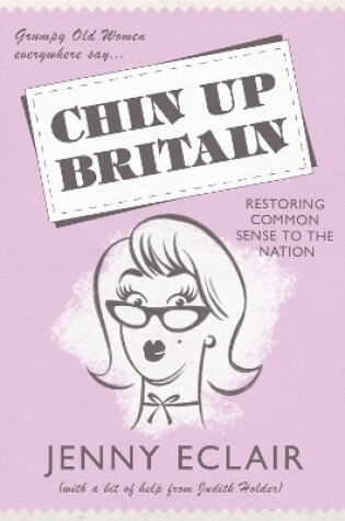 Cover of Chin Up Britain