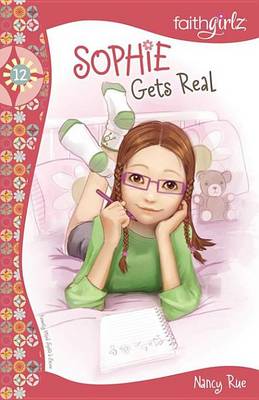 Book cover for Sophie Gets Real