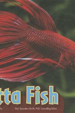 Cover of Betta Fish