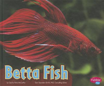 Book cover for Betta Fish