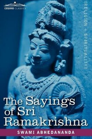 Cover of The Sayings of Sri Ramakrishna