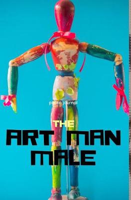 Book cover for The Art Man Male