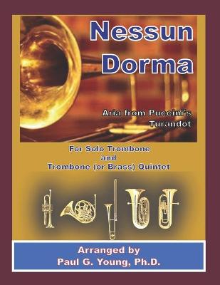 Book cover for Nessum Dorma (Aria from Puccini's Turandot)