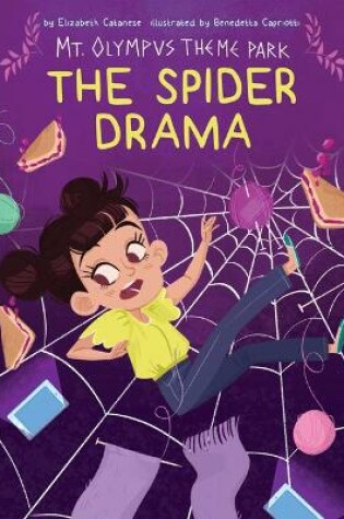 Cover of The Spider Drama