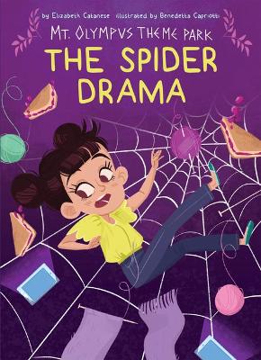 Cover of The Spider Drama