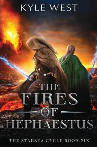 Cover of The Fires of Hephaestus