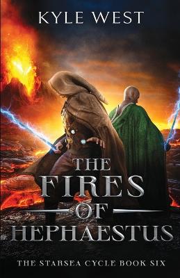 Book cover for The Fires of Hephaestus