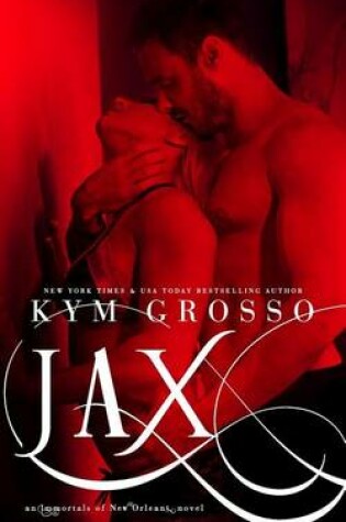 Cover of Jax