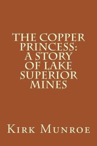 Cover of The Copper Princess