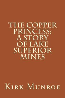 Book cover for The Copper Princess