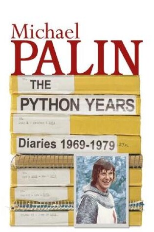 Cover of The Python Years