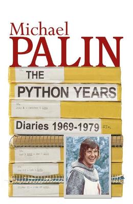 Book cover for The Python Years