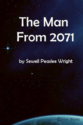 Book cover for The Man from 2071
