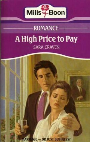 Book cover for A High Price To Pay