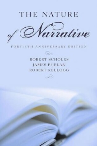 Cover of The Nature of Narrative