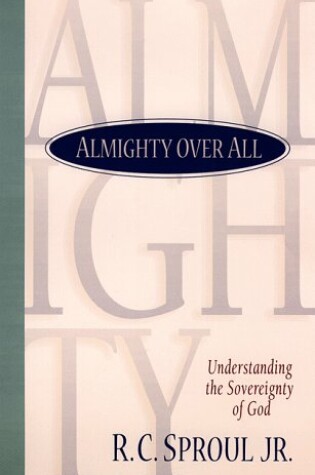 Cover of Almighty Over All