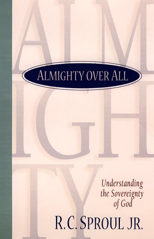 Book cover for Almighty Over All