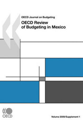 Cover of OECD Journal on Budgeting, Volume 2009 Supplement 1