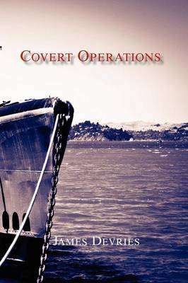 Book cover for Covert Operations