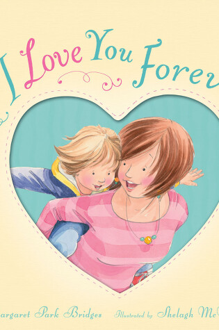 Cover of I Love You Forever