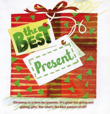 Book cover for The Best Present