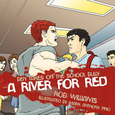 Book cover for A River for Red