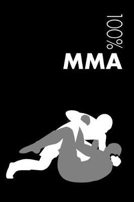 Book cover for Mma Notebook