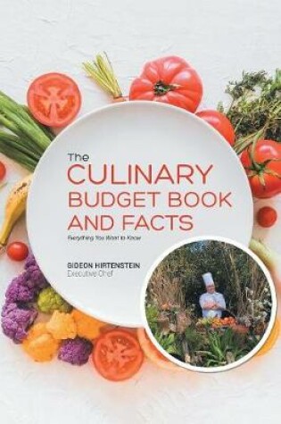 Cover of The Culinary Budget Book and Facts