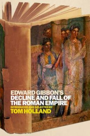 Cover of Edward Gibbon's Decline and Fall of the Roman Empire