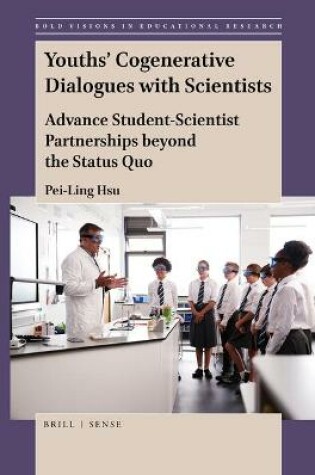 Cover of Youths' Cogenerative Dialogues with Scientists