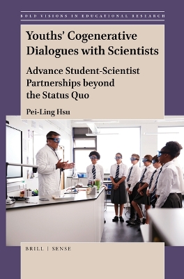 Book cover for Youths' Cogenerative Dialogues with Scientists