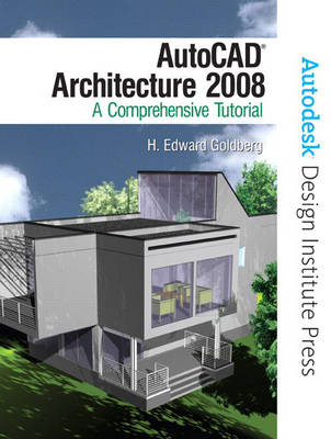 Book cover for AutoCAD Architecture 2008